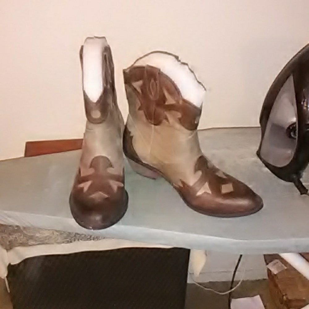 Reba boots